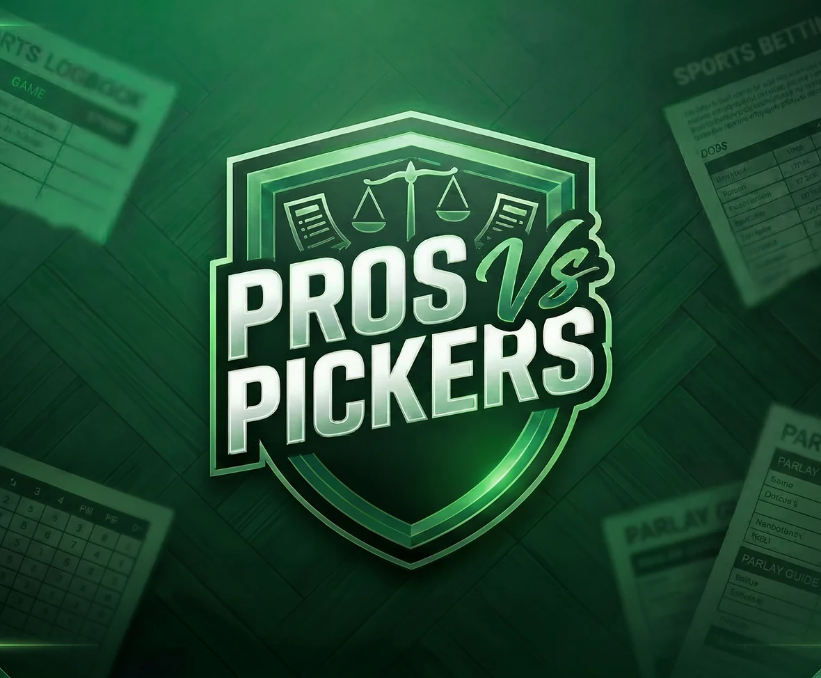Pros vs Pickers original series artwork